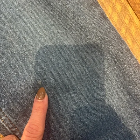 Carhartt Women’s Slim Fit Jeans – Size 6 Regular – Classic Workwear Denim - Picture 7 of 7